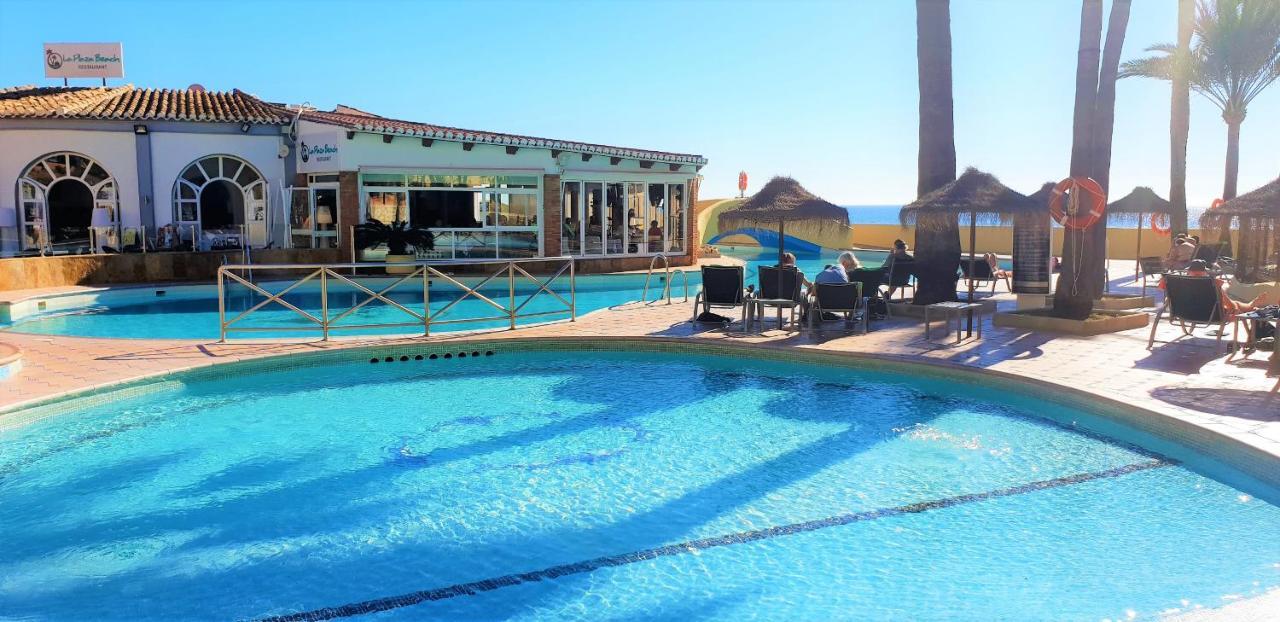 Dona Lola Micaela - Fully Equiped 1 Bedroom Ground Floor Beach Front Apartment With Direct Access To The Beach Of Calahonda - Costa Del Sol - Cs155 Sitio de Calahonda Εξωτερικό φωτογραφία
