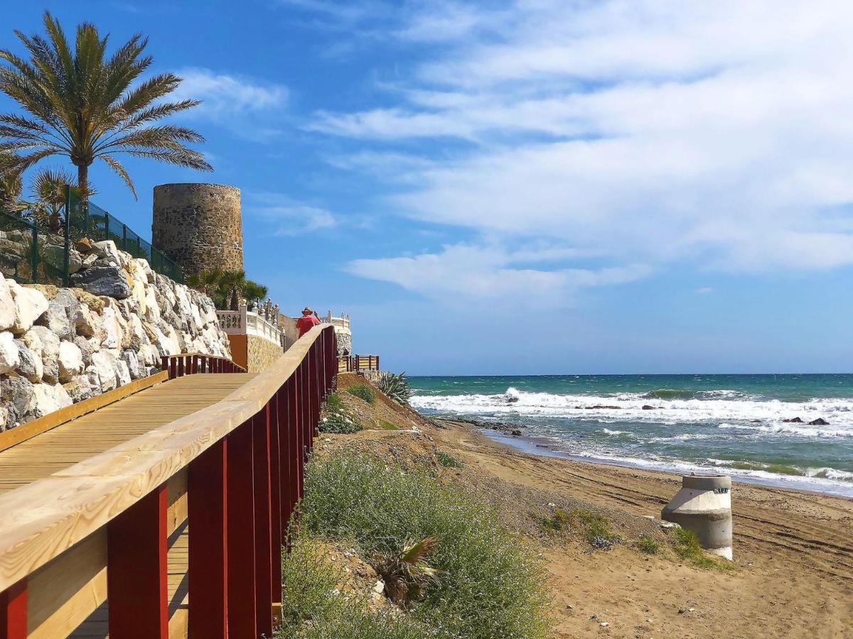 Dona Lola Micaela - Fully Equiped 1 Bedroom Ground Floor Beach Front Apartment With Direct Access To The Beach Of Calahonda - Costa Del Sol - Cs155 Sitio de Calahonda Εξωτερικό φωτογραφία
