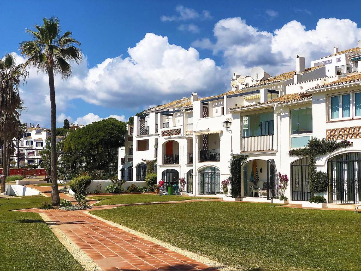 Dona Lola Micaela - Fully Equiped 1 Bedroom Ground Floor Beach Front Apartment With Direct Access To The Beach Of Calahonda - Costa Del Sol - Cs155 Sitio de Calahonda Εξωτερικό φωτογραφία