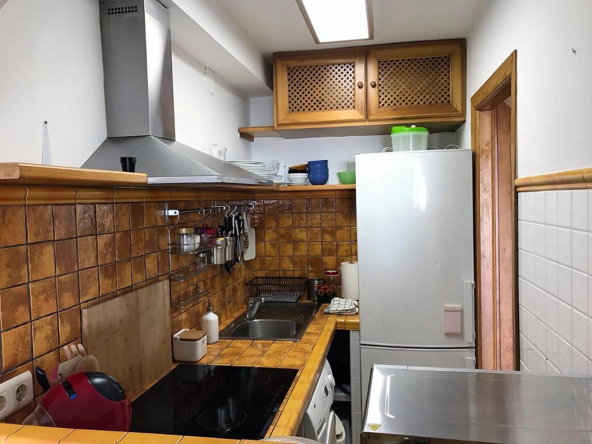 Dona Lola Micaela - Fully Equiped 1 Bedroom Ground Floor Beach Front Apartment With Direct Access To The Beach Of Calahonda - Costa Del Sol - Cs155 Sitio de Calahonda Εξωτερικό φωτογραφία
