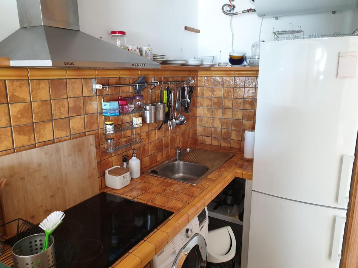 Dona Lola Micaela - Fully Equiped 1 Bedroom Ground Floor Beach Front Apartment With Direct Access To The Beach Of Calahonda - Costa Del Sol - Cs155 Sitio de Calahonda Εξωτερικό φωτογραφία