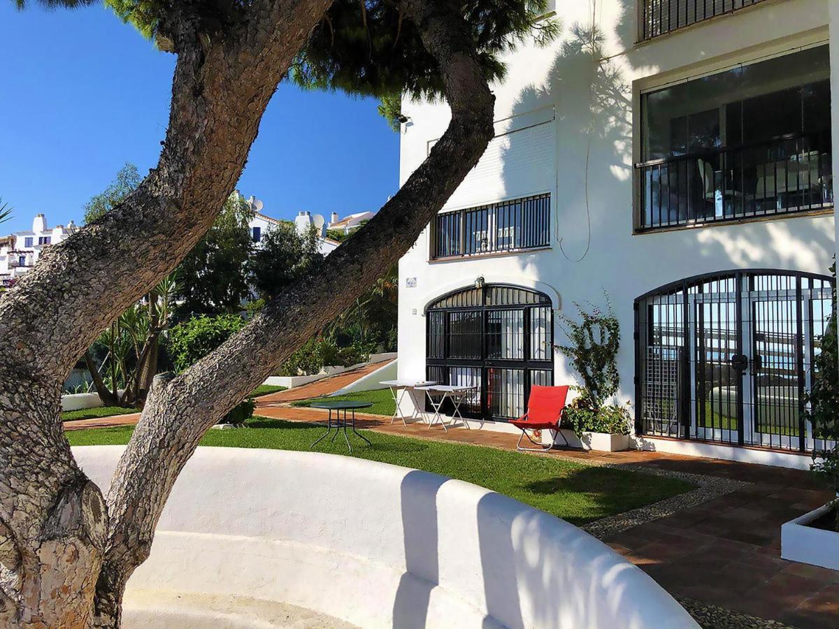 Dona Lola Micaela - Fully Equiped 1 Bedroom Ground Floor Beach Front Apartment With Direct Access To The Beach Of Calahonda - Costa Del Sol - Cs155 Sitio de Calahonda Εξωτερικό φωτογραφία